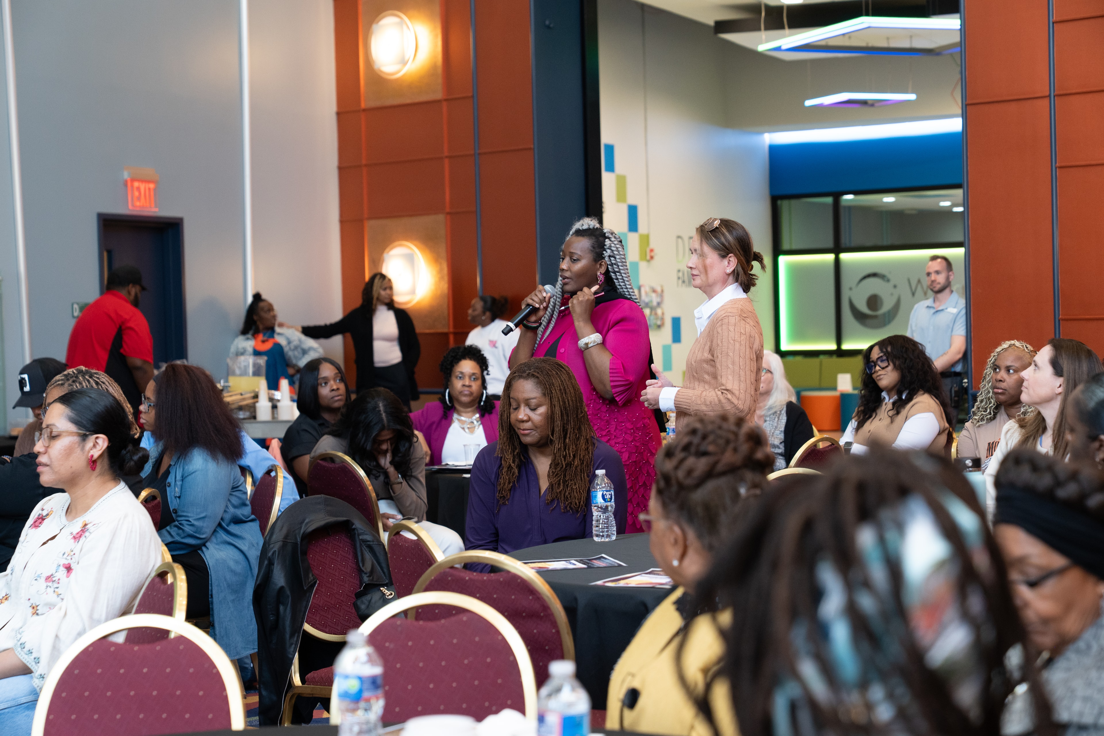Black Maternal Health Week 2026 event photo
